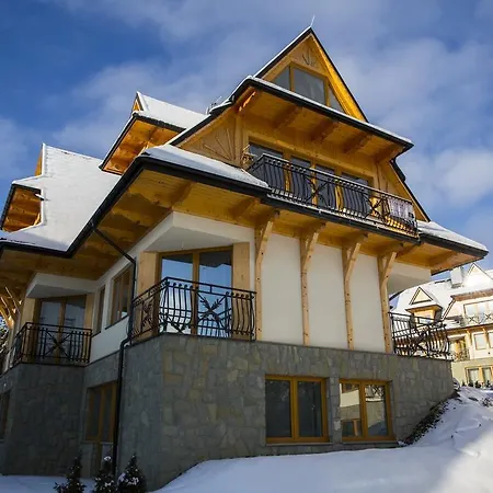 Διαμέρισμα Apartament Na Polanie Kościelisko