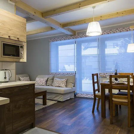 Apartamento Apartament Na Polanie *