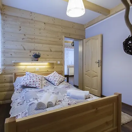 Διαμέρισμα Apartament Na Polanie Kościelisko