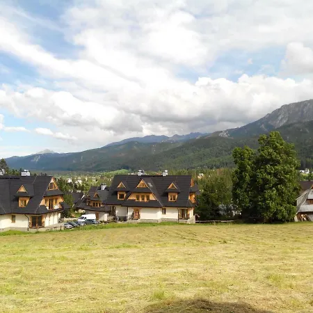 Apartament Na Polanie Kościelisko