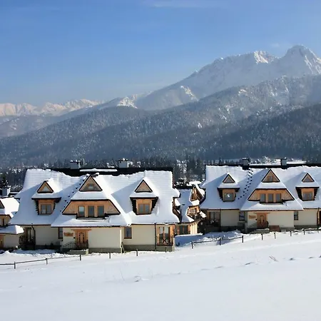 Διαμέρισμα Apartament Na Polanie Kościelisko